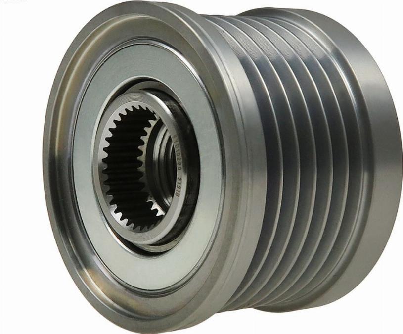 AS-PL AFP5014S - Pulley, alternator, freewheel clutch autospares.lv