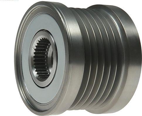 AS-PL AFP5012 - Pulley, alternator, freewheel clutch autospares.lv