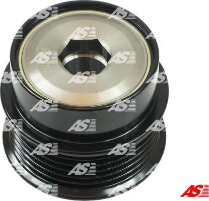 AS-PL AFP6046(LITENS) - Pulley, alternator, freewheel clutch autospares.lv