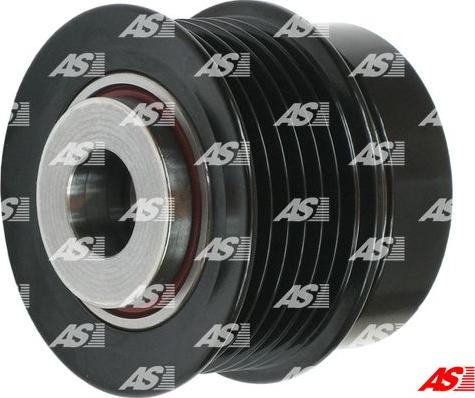 AS-PL AFP6046(LITENS) - Pulley, alternator, freewheel clutch autospares.lv