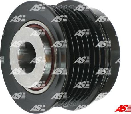 AS-PL AFP6008(LITENS) - Pulley, alternator, freewheel clutch autospares.lv