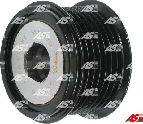 AS-PL AFP6017(LITENS) - Pulley, alternator, freewheel clutch autospares.lv