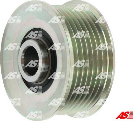 AS-PL AFP6039(INA) - Pulley, alternator, freewheel clutch autospares.lv