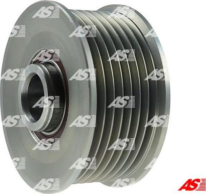 AS-PL AFP6039 - Pulley, alternator, freewheel clutch autospares.lv