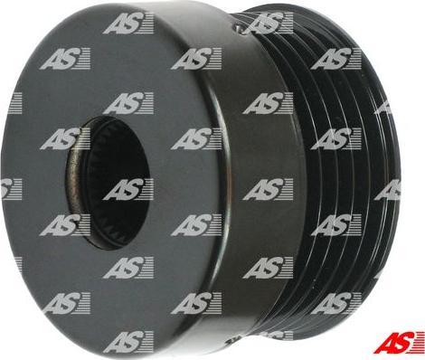 AS-PL AFP0091(LITENS) - Pulley, alternator, freewheel clutch autospares.lv