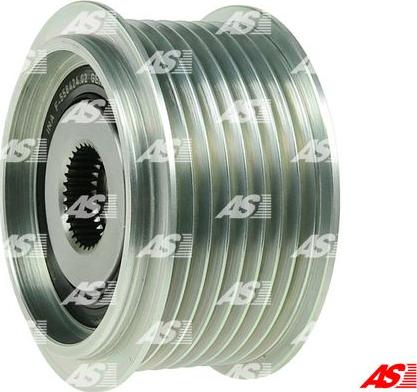 AS-PL AFP0098(INA) - Pulley, alternator, freewheel clutch autospares.lv