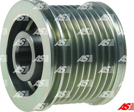 AS-PL AFP0049(INA) - Pulley, alternator, freewheel clutch autospares.lv