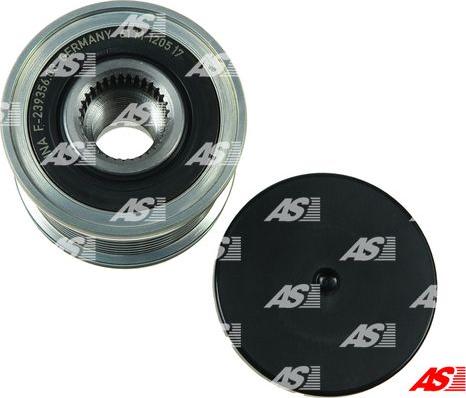 AS-PL AFP0049(INA) - Pulley, alternator, freewheel clutch autospares.lv