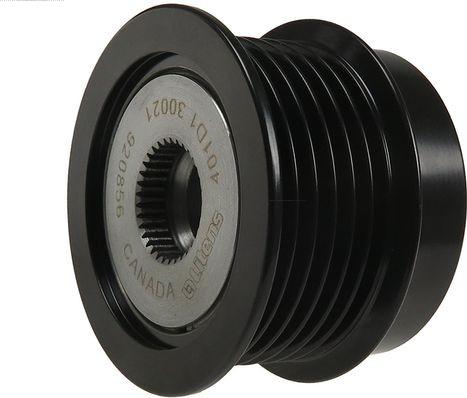 AS-PL AFP0041(LITENS) - Pulley, alternator, freewheel clutch autospares.lv