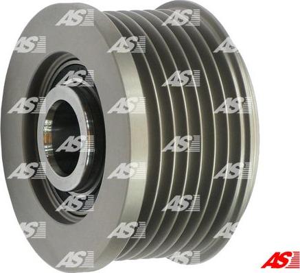 AS-PL AFP0051(V) - Pulley, alternator, freewheel clutch autospares.lv