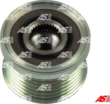 AS-PL AFP0068(INA) - Pulley, alternator, freewheel clutch autospares.lv