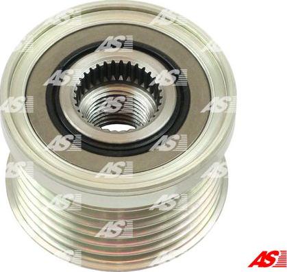 AS-PL AFP0068(LUK) - Pulley, alternator, freewheel clutch autospares.lv