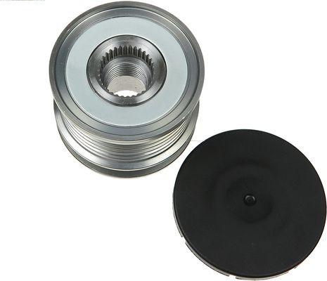 AS-PL AFP0005 - Pulley, alternator, freewheel clutch autospares.lv