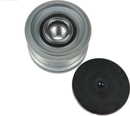 AS-PL AFP0003(V) - Pulley, alternator, freewheel clutch autospares.lv