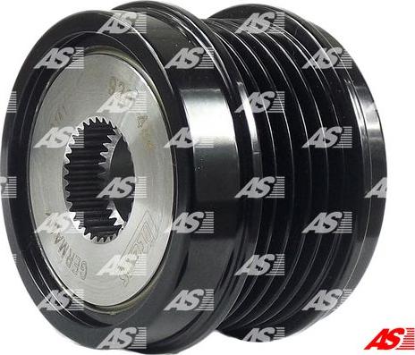 AS-PL AFP0089(LITENS) - Pulley, alternator, freewheel clutch autospares.lv