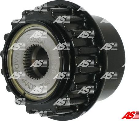 AS-PL AFP0087(LITENS) - Pulley, alternator, freewheel clutch autospares.lv