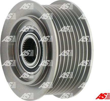 AS-PL AFP0039(V) - Pulley, alternator, freewheel clutch autospares.lv