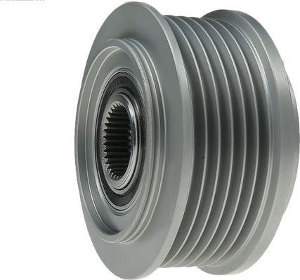 AS-PL AFP0032(V) - Pulley, alternator, freewheel clutch autospares.lv