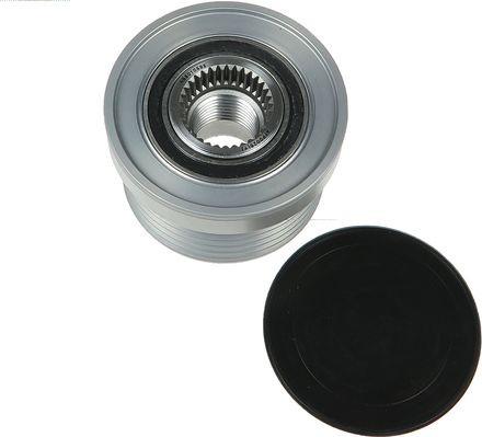 AS-PL AFP0028(V) - Pulley, alternator, freewheel clutch autospares.lv