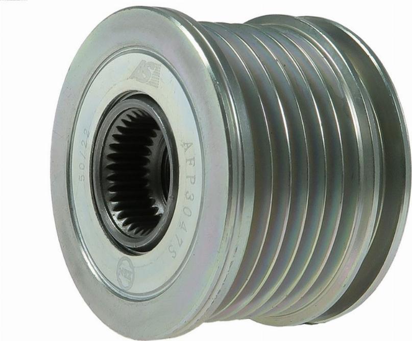 AS-PL AFP3047S - Pulley, alternator, freewheel clutch autospares.lv