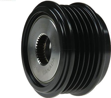 AS-PL AFP3065(LITENS) - Pulley, alternator, freewheel clutch autospares.lv