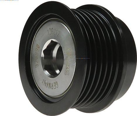 AS-PL AFP3067(LITENS) - Pulley, alternator, freewheel clutch autospares.lv