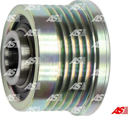 AS-PL AFP3011(INA) - Pulley, alternator, freewheel clutch autospares.lv