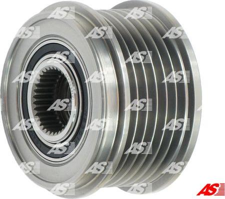 AS-PL AFP3034(V) - Pulley, alternator, freewheel clutch autospares.lv