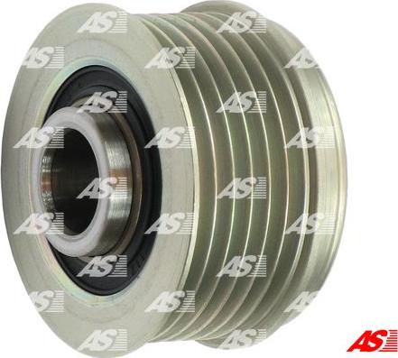 AS-PL AFP3036(INA) - Pulley, alternator, freewheel clutch autospares.lv