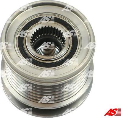 AS-PL AFP3020(V) - Pulley, alternator, freewheel clutch autospares.lv