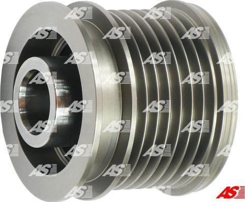 AS-PL AFP3020(V) - Pulley, alternator, freewheel clutch autospares.lv