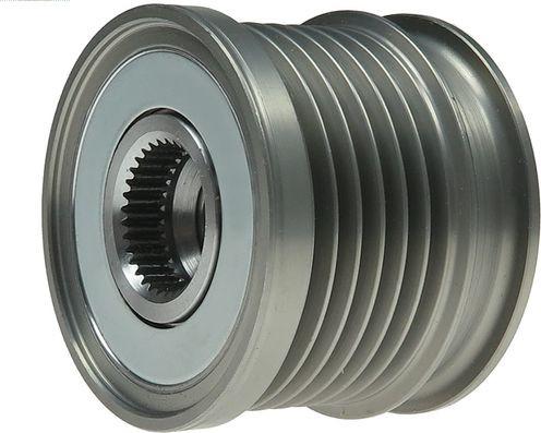 AS-PL AFP3021 - Pulley, alternator, freewheel clutch autospares.lv