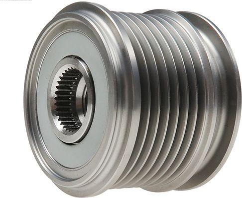 AS-PL AFP3022 - Pulley, alternator, freewheel clutch autospares.lv