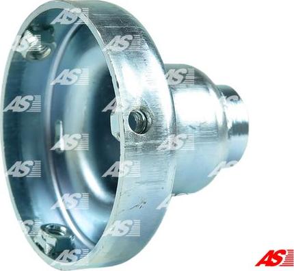 AS-PL AP4010 - Pulley, alternator, freewheel clutch autospares.lv