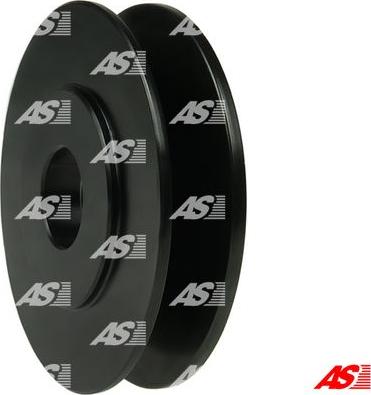 AS-PL AP4013S - Pulley, alternator, freewheel clutch autospares.lv