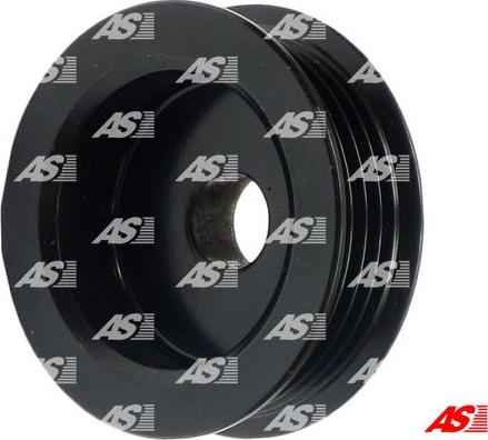 AS-PL AP6002 - Pulley, alternator, freewheel clutch autospares.lv