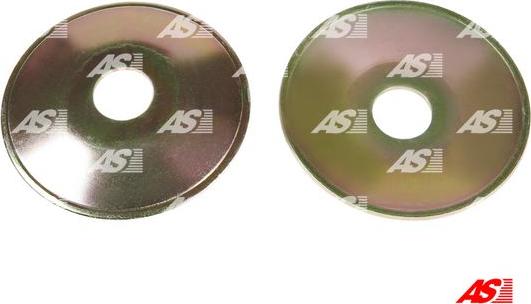 AS-PL AP3001 - Pulley, alternator, freewheel clutch autospares.lv