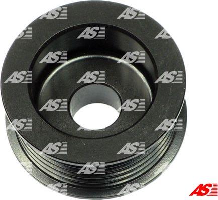 AS-PL AP3010 - Pulley, alternator, freewheel clutch autospares.lv