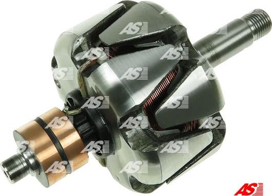 AS-PL AR9002 - Rotor, alternator autospares.lv