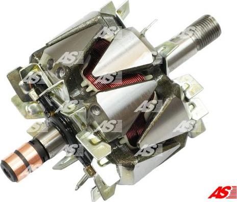 AS-PL AR4006 - Rotor, alternator autospares.lv