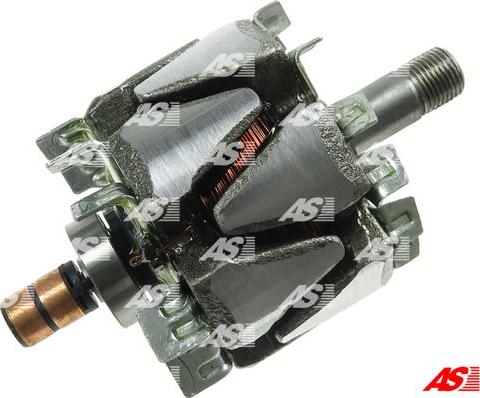 AS-PL AR4002(MM) - Rotor, alternator autospares.lv