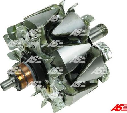 AS-PL AR5002S - Rotor, alternator autospares.lv