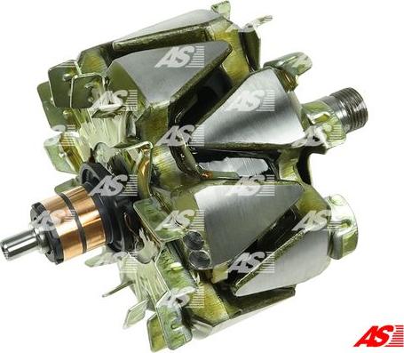 AS-PL AR5038S - Rotor, alternator autospares.lv
