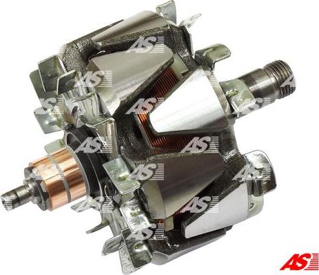 AS-PL AR5028 - Rotor, alternator autospares.lv