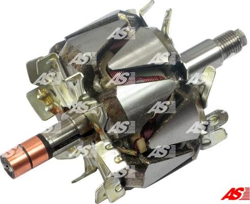 AS-PL AR6008 - Rotor, alternator autospares.lv