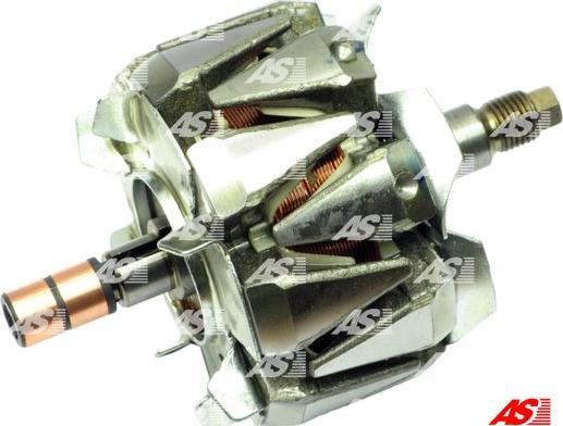 AS-PL AR6002 - Rotor, alternator autospares.lv