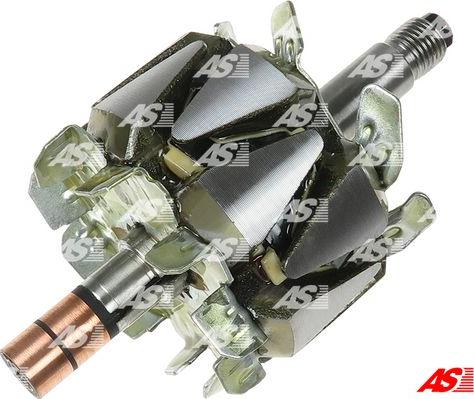 AS-PL AR6031S - Rotor, alternator autospares.lv