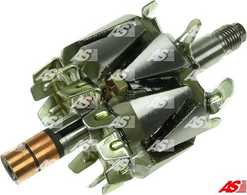 AS-PL AR6021 - Rotor, alternator autospares.lv