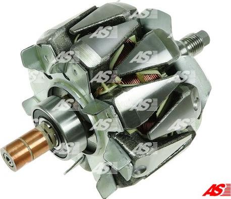 AS-PL AR6028S - Rotor, alternator autospares.lv