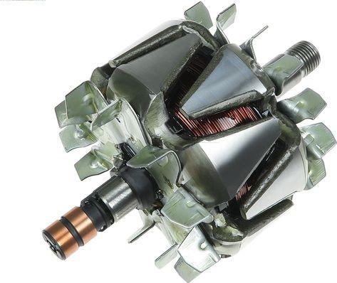 AS-PL AR0099S - Rotor, alternator autospares.lv